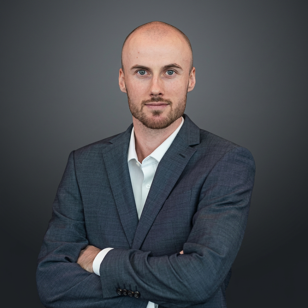 Daniel Stoffel — Co-Founder