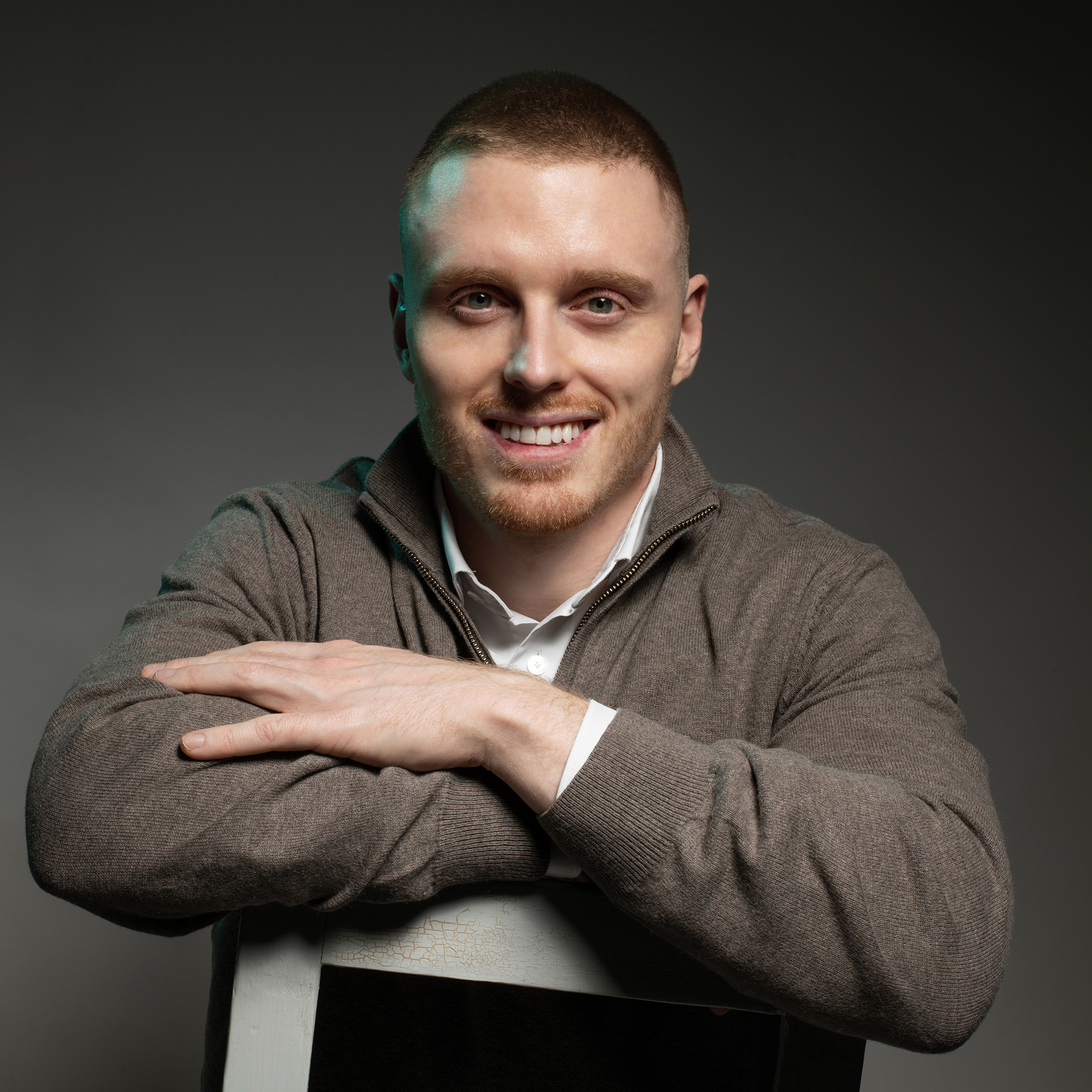 Luca Imesch — Co-Founder